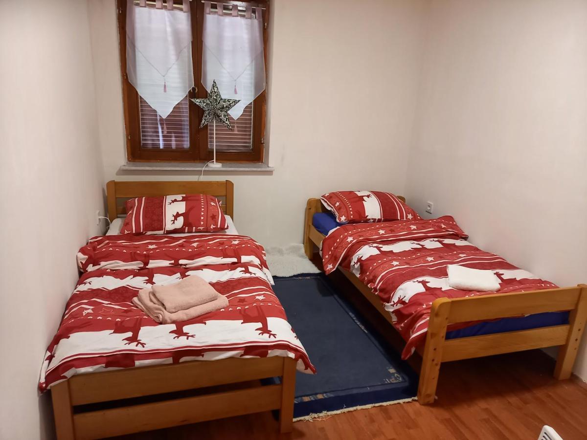 Ferienwohnung Kuca Za Odmor Luka Luka  Exterior foto