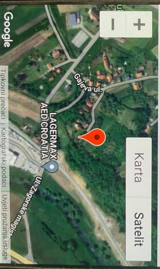 Ferienwohnung Kuca Za Odmor Luka Luka  Exterior foto